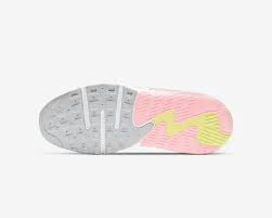 Nike Air Max Excee White Arctic Punch Pure Platinum Multi-Color CW5829-100  - Sepsport