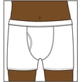 thumbnail image 3 of Boys Boxer Briefs, 5 Pack, 3 of 5