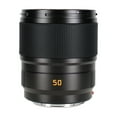 thumbnail image 2 of Leica Summicron-SL 50mm F/2 ASPH. Lens (L-Mount) + Cleaning kit + Professional 3 Piece Filter Kit + Lens Case, 2 of 8