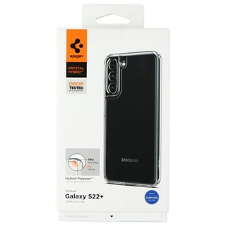 Samsung Galaxy S S22 Ultra phone case transparent SPIGEN Hybrid