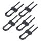 thumbnail image 5 of 5 Cerraduras Para Manija De Gabinete, Cerradura Deslizante Multifuncional Para Gabinete, Cerraduras Deslizantes Ajustables Para Perillas Y Manijas De Gabinete, 5 of 7