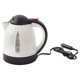 thumbnail image 1 of Botella portátil del calentador de agua del enchufe del encendedor de cigarrillos de la caldera del coche de 1000mL 12V para el viaje del café del té, 1 of 5