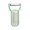 Green, variant on Vegetable Peeler & Grater Stainless Steel Sharp Blade Vegetable Peeler Multi-Function Kitchen Tool for Potatoes Apples Carrots