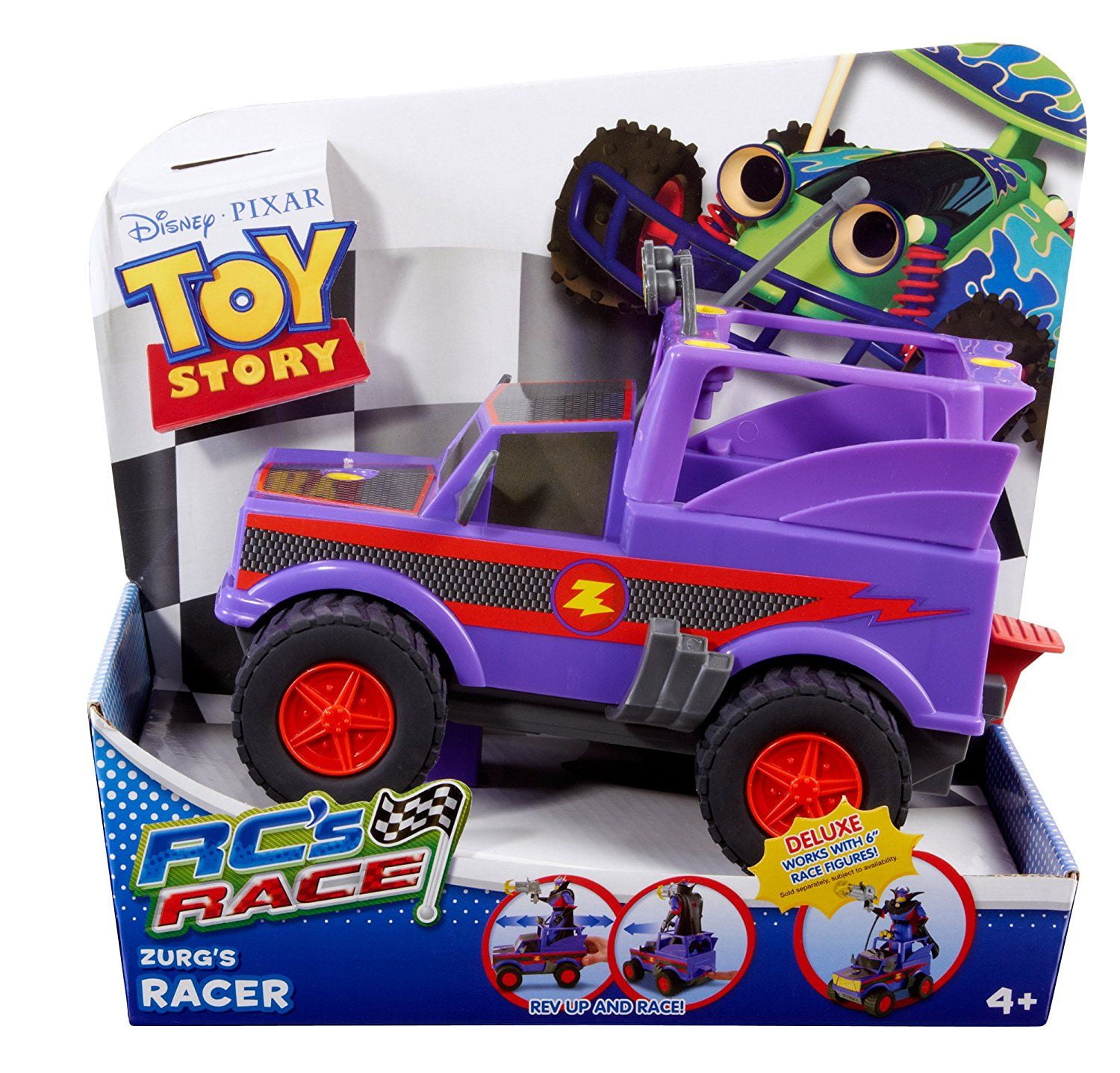 rc race car toy story
