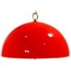 Songbird Essentials Red Hummer Helper Helmet Protective Dome