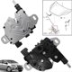 thumbnail image 5 of Car Bonnet Hood Release Lock Repair Kit Latch with 2 Keys 4M5AA16B970 for Focus MK2 2004-2012 1355231 4895285, 5 of 5