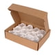 thumbnail image 1 of 12 Uds. Temporizador de velas de té con Control remoto, vela sin llama con pilas de larga duración con bombilla ámbar parpadeante, luz de té eléctrica, 1 of 5