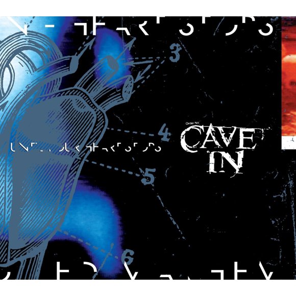 Cave In - Tough YOUR HEART STOPS [Réédition] - [CD]
