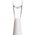 thumbnail image 3 of Flute White Champagne Glasses - Set of 4, 3 of 5