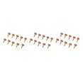 thumbnail image 2 of mmirethe Shoe Repair Replacement Dowels High Heel Tips Taps Pads Enhanced Performance Apricot Fine 10mm 10mm Thin Pin 3Set, 2 of 6