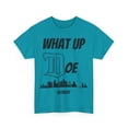 thumbnail image 4 of What Up Doe Unisex Cotton Tee by Bougie Trash Store, 4 of 6