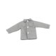 thumbnail image 4 of Ropa para figuras de acción a escala 1/12: camisa de tela, atuendo moderno en miniatura para figuras masculinas de 6 pulgadas. Gris, 4 of 9