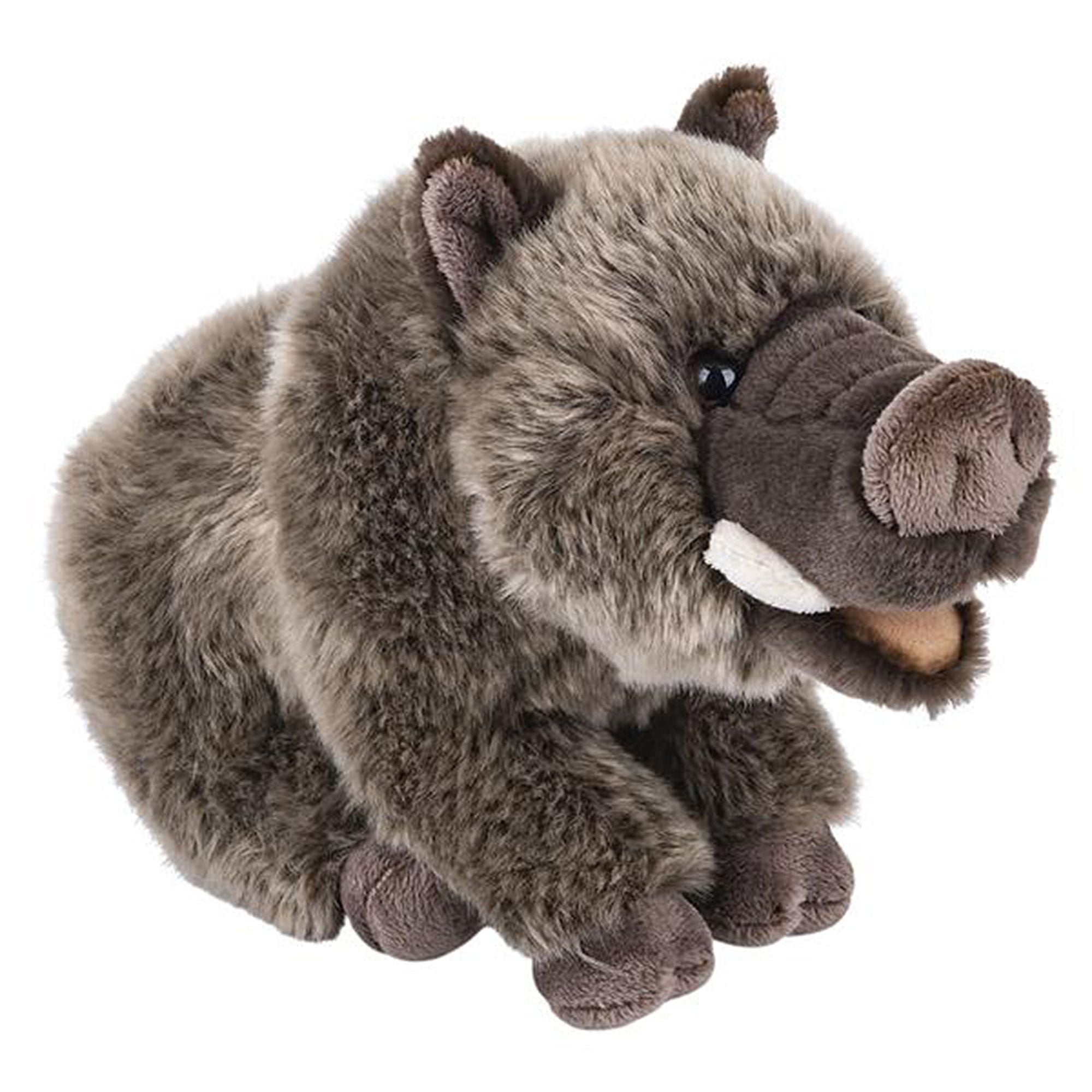 wild boar plush