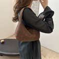 thumbnail image 3 of Bolso Hombro Mano Fresa Pana Lindo para Mujer Con Hobo, 3 of 9