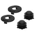 thumbnail image 4 of 2Set Tête de Coupe Reconstruction Kit de Remplacement Outil de Jardin Accessoires pour Stihl 25?2, 4 of 6