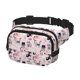 thumbnail image 2 of Balery Cat Mochila Cinturón para Mujeres y Hombres, Bolsa de Cintura Impermeable de Doble Capa con Correa, 2 of 9