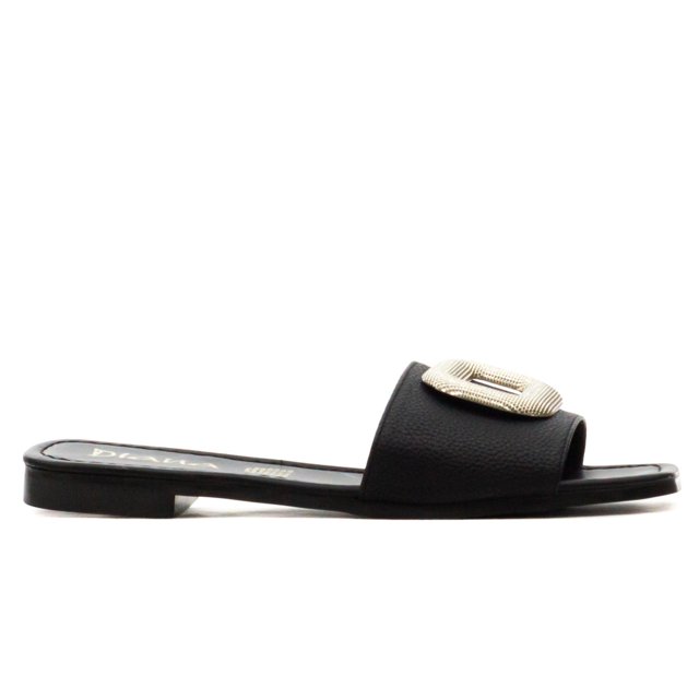 Sandalias Diana para Mujer 70 negro 22.5
