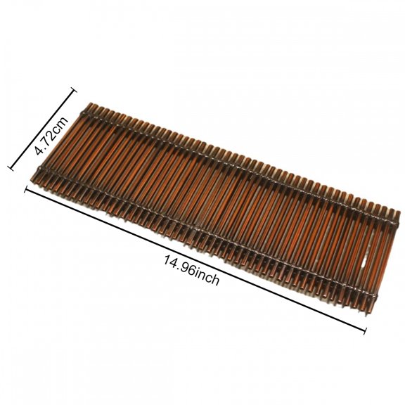 Hand-Woven Bamboo Plate Coaster Family Cafe Leisure Club