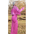 thumbnail image 2 of Asymmetrical Ruffe Maxi Skirt, 2 of 7