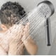 thumbnail image 5 of Ganfancp Cabezal de Ducha Turboalimentado con Volumen de Agua Superpotente para El Baño de Casa Calentador de Agua Calentador de Baño Cabezal de Ducha a Presión 5 Ofertas de La Semana 1X Ducha 1X1,5M, 5 of 7