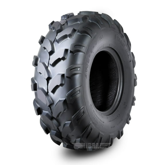 One New WANDA Sport ATV Tire 19X7-8 19x7x8 4PR - 10002 Deep Tread