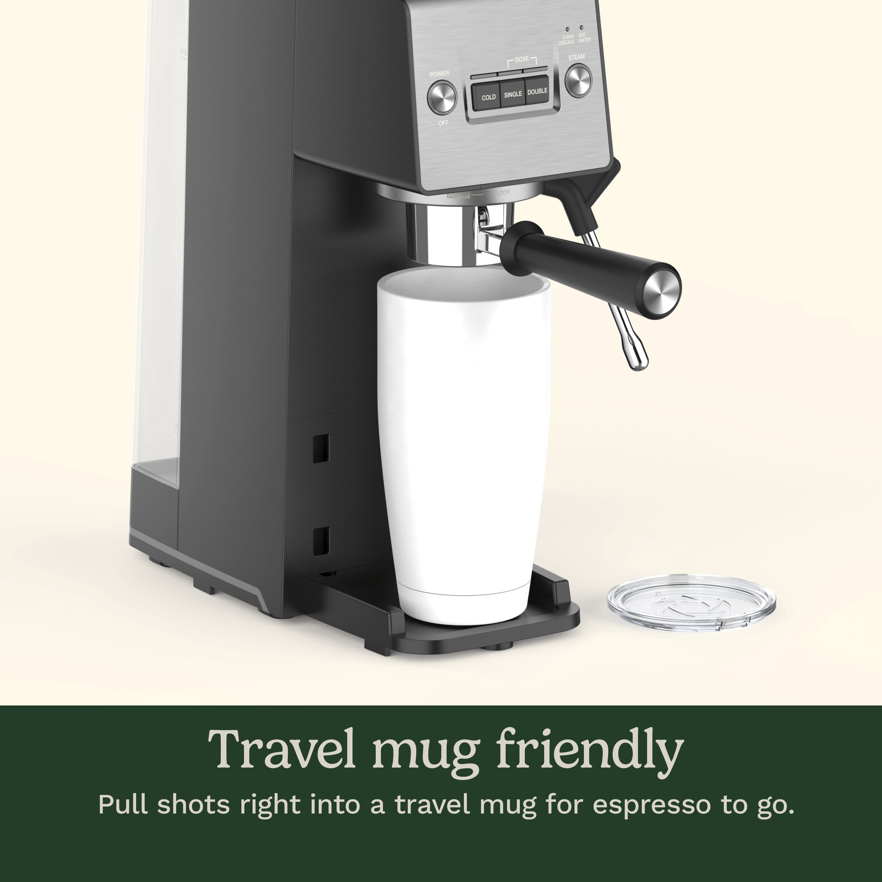 Cuisinart Espresso Bar™ Collection Slim Espresso Machine