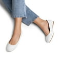 thumbnail image 4 of BURUDANI Women’s Everyday Ballerina Flats Comfortable Walking Shoes, 4 of 4