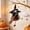 Multicolor C, variant on Halloween Hanging Witch Decoration, Halloween Kitchen Witch Doll with Broom, Scary Collectible Figurine Decoration for Wreath Front Door Mantel Porch Indoor Shelter Outdoor Halloween Party Decor