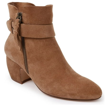 

Splendid Women s Harlee Synthetic Sole Side Zip Closure Bootie