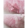 thumbnail image 4 of Toddler Girls Princess Ballet Tutu Dress Halloween Costume, Size 12-18M, 4 of 7