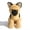 🌈 A_New#894, variant on Kuroiy Dog Plushie Toy Lifelike Lying Down Puppy, Super Soft Simulation Stuffed Animal Pet, Detailed Facial Features, Weighted Comfort, Home Deco