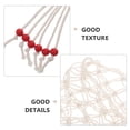 thumbnail image 3 of PAMINGONO 2Pcs Hanging Produce Hammock Assorted Color Baskets for Freshness Preservation and Home Decor, 3 of 8