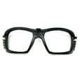 thumbnail image 1 of OnGuard OG 225S Lunettes de Sécurité avec Protection Complète, Remplacement Noir 55mm, 1 of 2