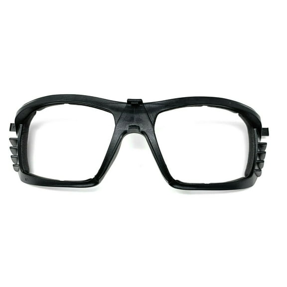 OnGuard OG 225S Safety Eyewear FULL DUST DAM Replacement Black 55mm