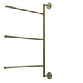 thumbnail image 2 of Prestige Skyline 3 Swing Arm Vertical 28-in Towel Bar in Oil Rubbed Bronze, 2 of 6