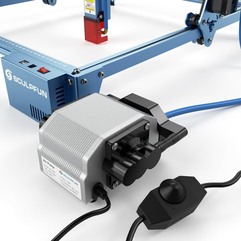 Laser Cutting Air Assist System Pump 30L/Min TT-X1 Air Compressor For –  Lonten Technology