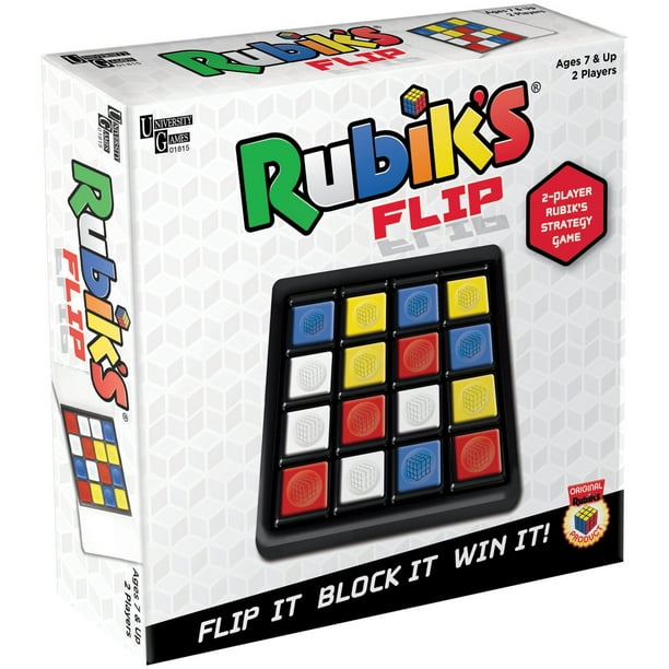 Rubik's Flip Game