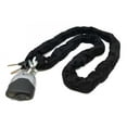 thumbnail image 2 of MYK Heavy Duty Premium Chain lock 5' 3" X 3/8ö, Grey finish chain., 2 of 2