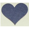 thumbnail image 1 of Tarjetas de menú con diseño de corazón de amor de encaje cortado con láser, papel personalizado con texto, invitación de boda RSVP, gran oferta, 30 unidades por lote, 1 of 4