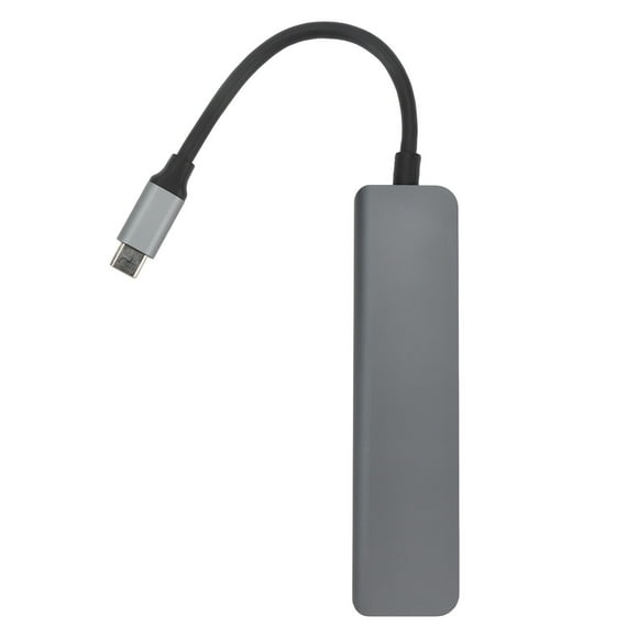 USB C Dock, Stable Transmission Multi Port USB C Docking Station for Tablet