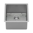 thumbnail image 2 of Karran GR-3020 Stainless Steel Bottom Grid 13" x 14-1/2" fits on sink SKU SU71, 2 of 3