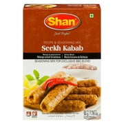 Recette et mélange d'assaisonnement Seekh Kabab de Shan