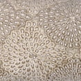 thumbnail image 2 of Pasargad Home PCC-6911 Neples Embroidered Pillow, 2 of 3
