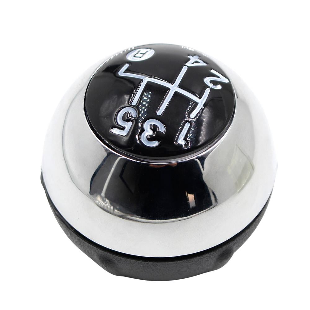 Tohuu Car Gear Shift Knob 5 Speed Gear Stick Knobs Car Transmission Knob Moving Head For Shift