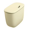 thumbnail image 1 of Cubo de basura colgante, cubo de compost, cubo de basura montable debajo del fregadero, cubo de basura, cubo de polvo para Crema Pequeña, 1 of 9