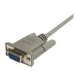 thumbnail image 2 of StarTech.com Model SCNM9FF25 25 ft. Cross Wired Serial/Null Modem Cable DB9 F/F Female to Female, 2 of 2