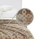 thumbnail image 2 of Cobertor Castelog Siberia Borrega Matrimonial 1.80M X 2.20M Beige, 2 of 3