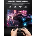 thumbnail image 5 of Sylvox 75 inch 120Hz Outdoor TVs,4K Smart Television 1000nits with Dobly Atmos, IP55 Waterproof , Google TV for Partial Sun Area，Gaming Serie, 5 of 25