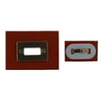 thumbnail image 7 of B8707 Brass Plate, Rectangle Magnetic Closure, Zinc, 7 of 7