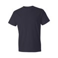 thumbnail image 1 of Anvil Lightweight T-Shir, 2XL, Navy, 1 of 3